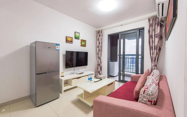 Shenzhen Panorama Apartment Kejiyuan