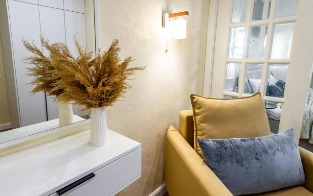 Апартаменты на Галерной 12