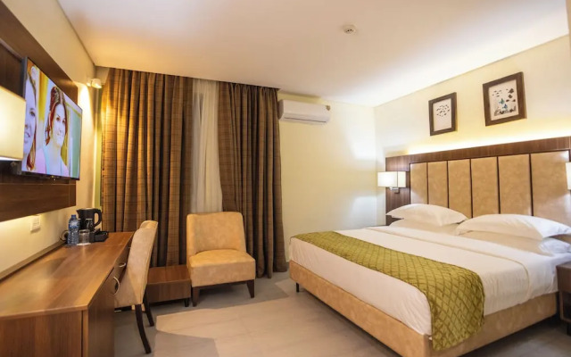Jogor Hotel Ibadan