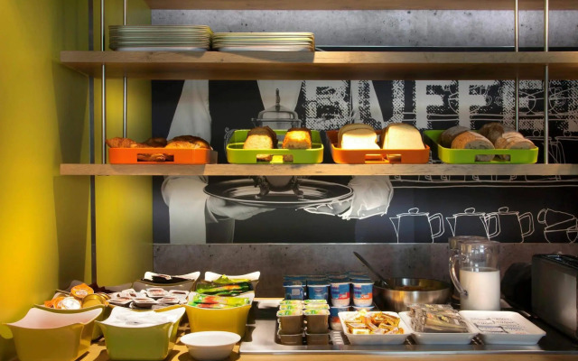 ibis budget Antibes Sophia Antipolis
