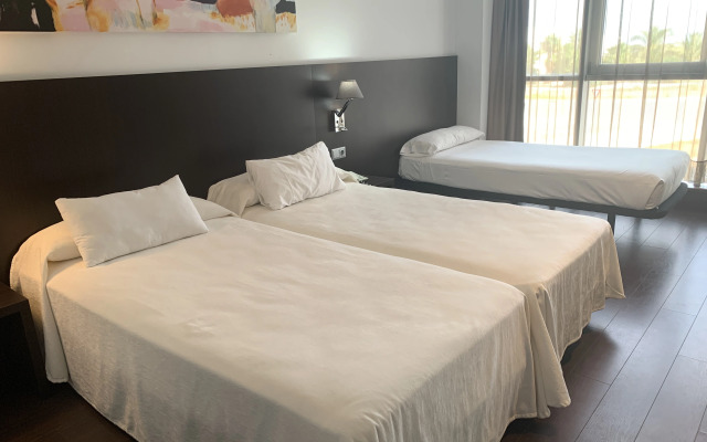 Hotel Sercotel Plana Parc