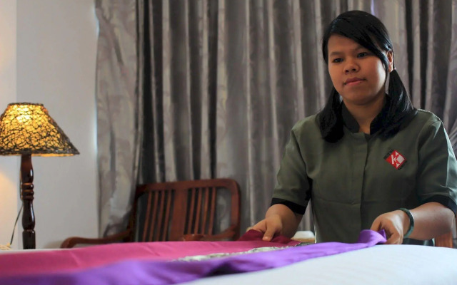 Hotel K Yangon
