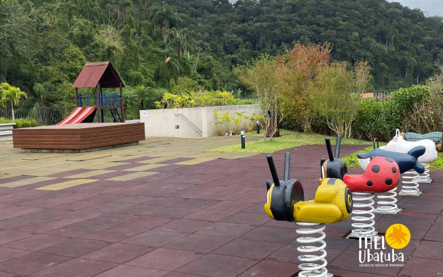 Thel Ubatuba - Apto 532, Reserva DNA - Praia Grande