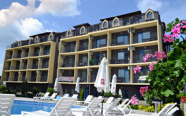 Jasmine Hotel
