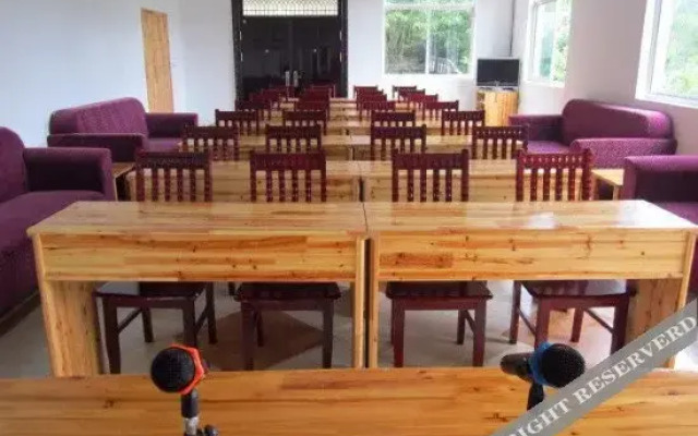 Qiaodaohu Wanghu Resort