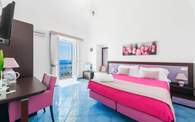 B&B Casa Nilde Positano