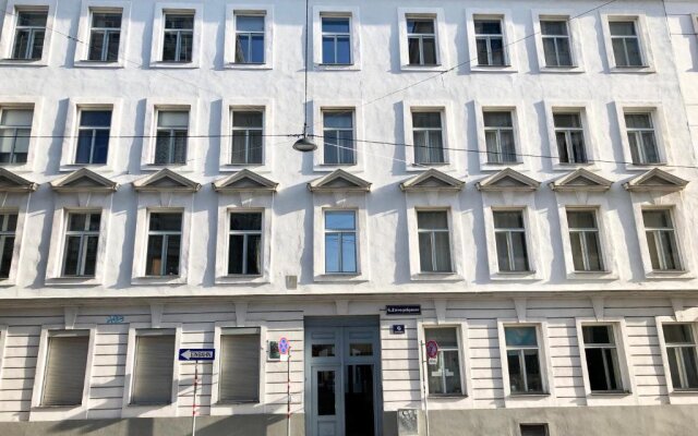 Boutique Apartment Kingfisher - Viennas trendiest neighbourhood