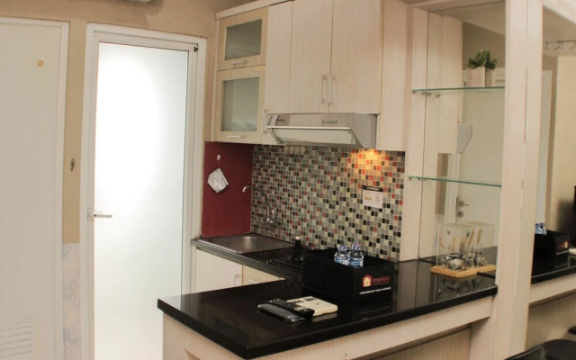 Best Choice And Strategic 2Br At Green Pramuka City Apartment