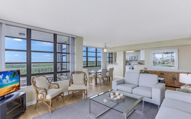 Front Unit Facing Beach With Wraparound Balcony