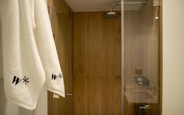 w Atonishing 1BR w Great Deco in San Isidro