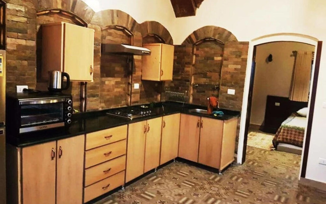 Nile Den Dome Villa