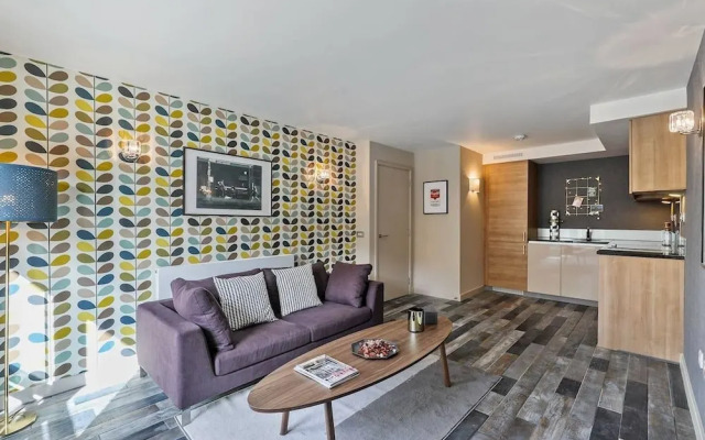 Captivating North Greenwich Getaway - Close to o2!