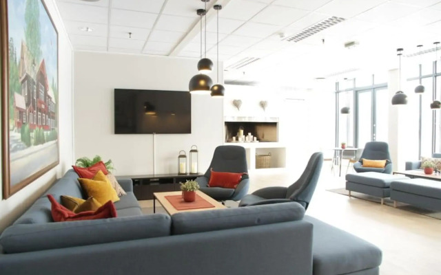 Trudvang Apartment Hotel