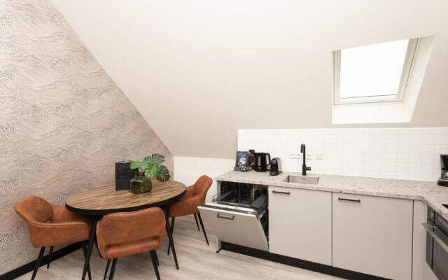 Luxe Appartement 4p - Jan van Renesseweg