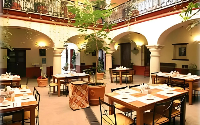 Hotel Parador San Agustin