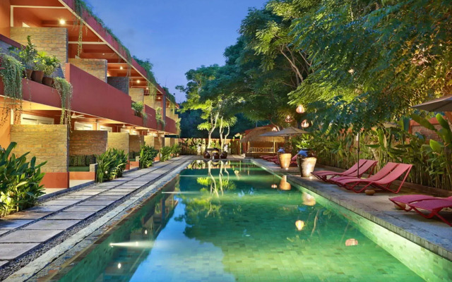 PinkCoco Gili Trawangan - Constant Surprises- for Cool Adults Only