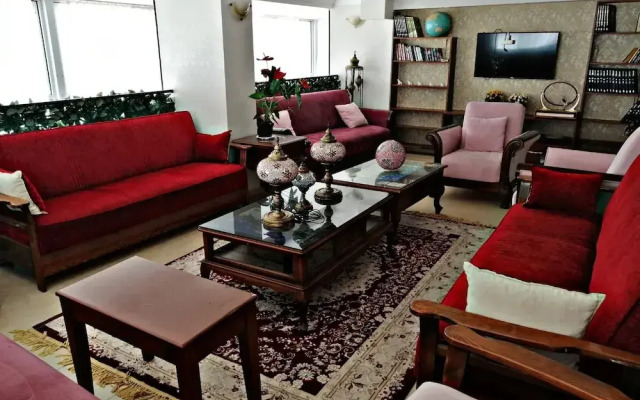 Hotel Korykos Kizkalesi