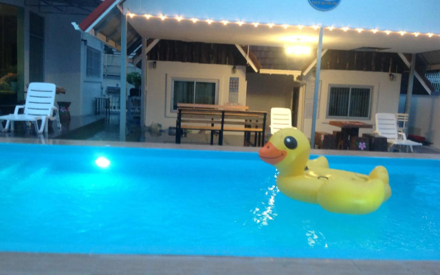 Tropical Hill Pool&Spa Villa 181