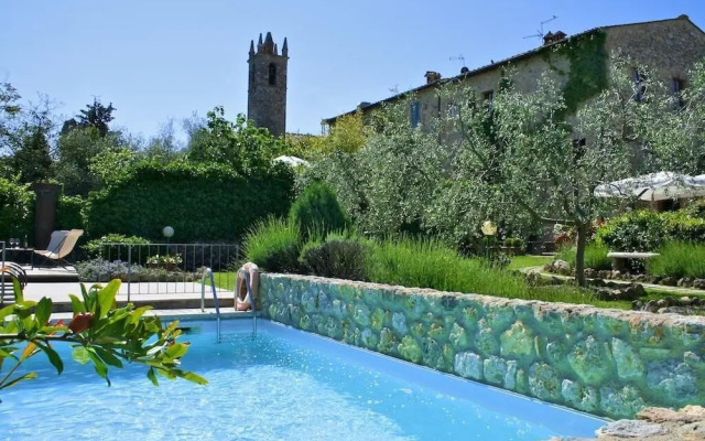 Romantik Hotel Monteriggioni