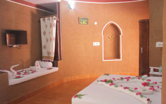 Sariska Tiger Camp Resort