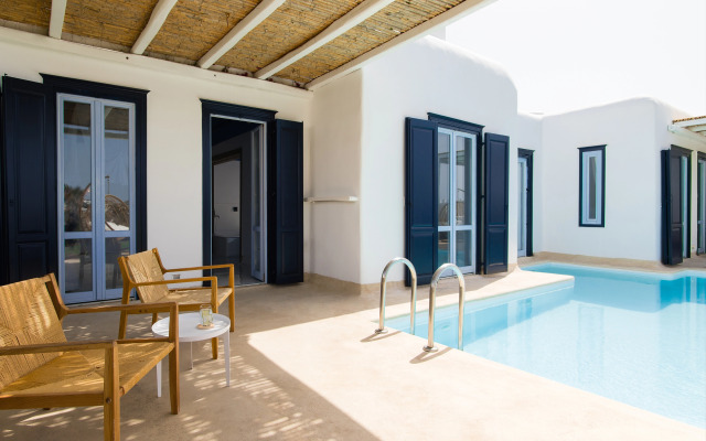 Mykonos Blu, A Grecotel Resort to Live
