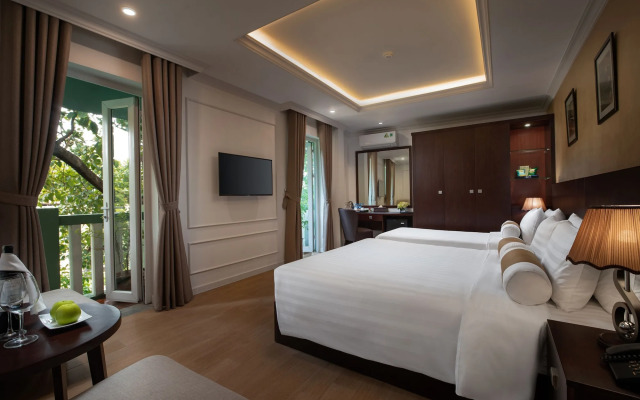 Hanoian Central Hotel & Spa