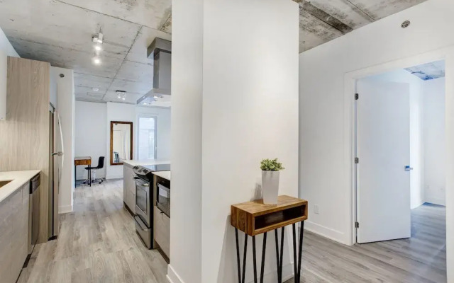 Corporate Stays Le Shaughn Apartments