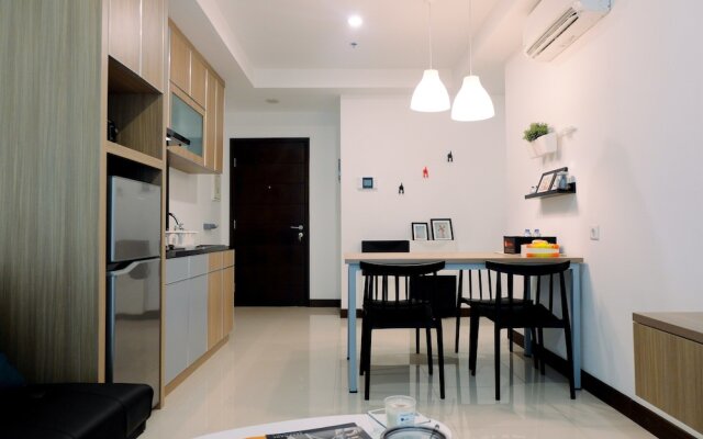 Modern Looks And Homey 2br Gallery West Apartment