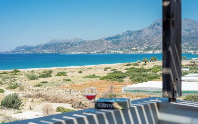 Crete Essence Villas – Lagkada