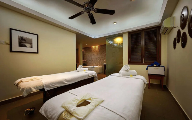 The Taaras Beach & Spa Resort