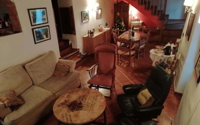 B&B The Lost Village el Acebuchal