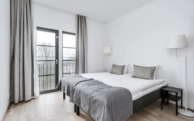 Forenom Serviced Apts Märsta Ekilla