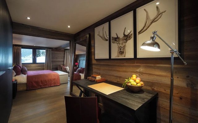 The Lodge Verbier