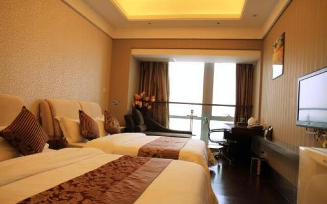 Checkinn International Apartment Guangzhou Changgang Branch