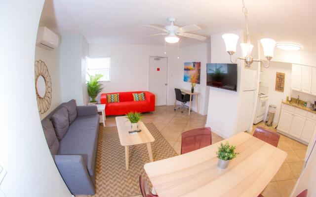 St Pete Beach Suites