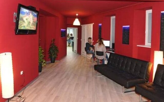Day and Night Hostel
