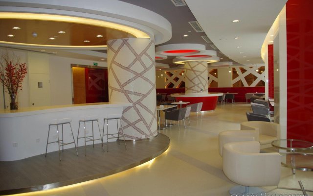 Holiday Inn Express Shanghai Sanlin – Lobby – Shanghai