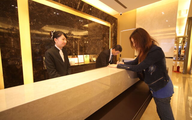 Citysuites-Taichung Wuquan