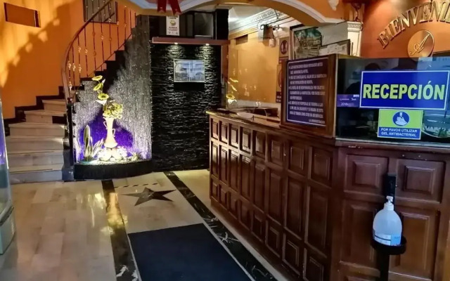 Hotel Allegria