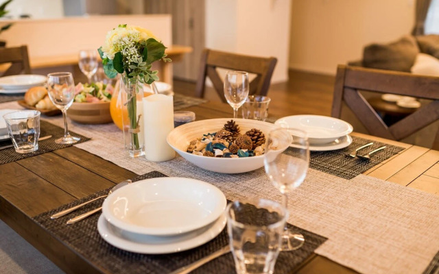 Coldio Yomitan Sunset Villa