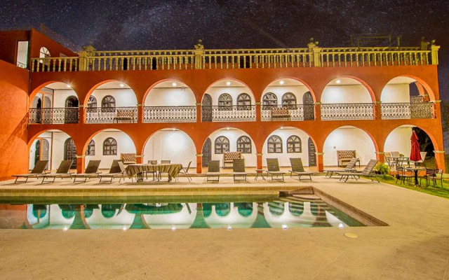 Collection O Hotel Nueva Escocia