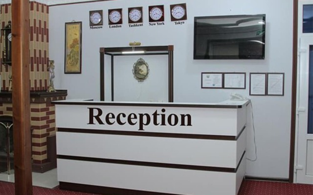 Old Durbar Hotel & Restaurant