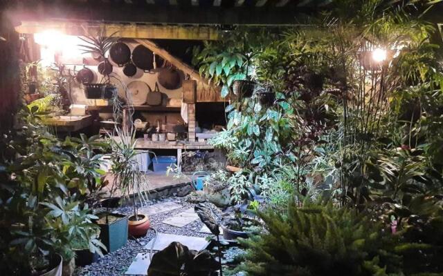 Ambiance sud sauvage