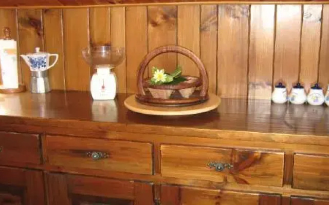 Mansardato In Lurisia