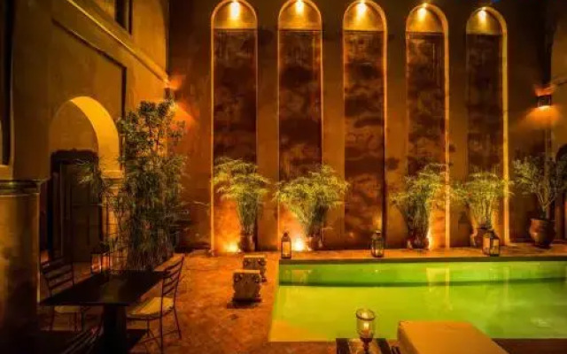 Riad Noir d'Ivoire