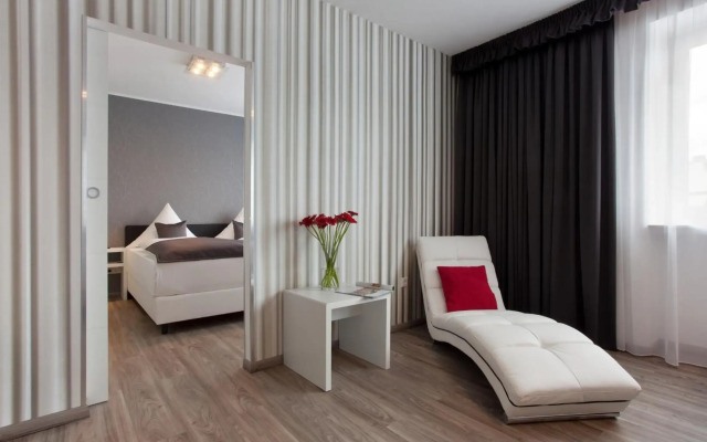 Boardinghouse Düsseldorf