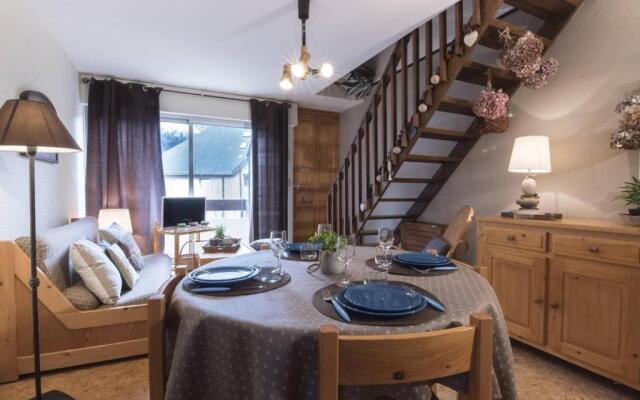Appartement Saint-Lary-Soulan, 3 pièces, 4 personnes - FR-1-296-182