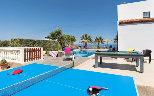 Villa Elysium in Kalathos