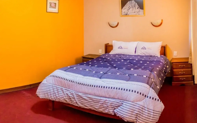 Alpamayo Guest House