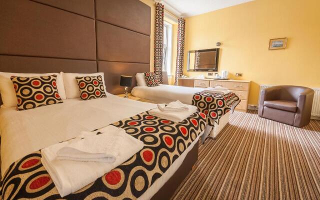 SGE Esplanade Hotel